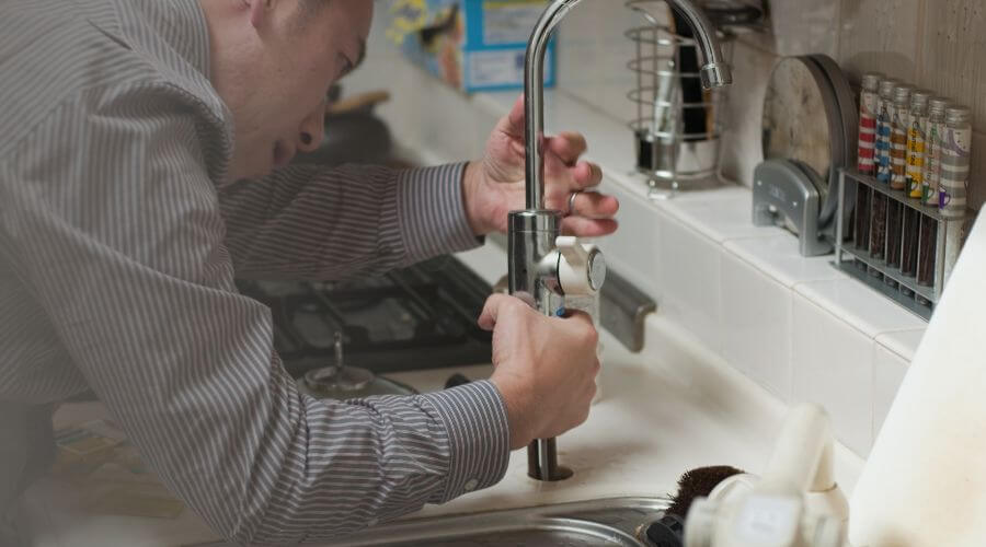 Professional bathroom faucet installation in Hampstead, NC