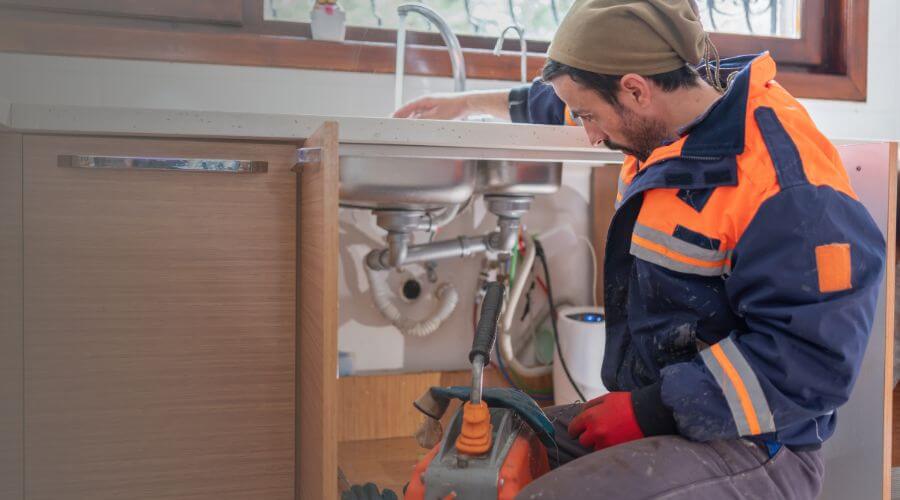 moen bathroom faucet repair in Hampstead, NC
